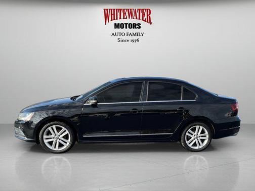 2017 Volkswagen Jetta 1.8T SEL