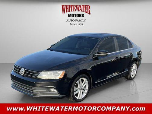 2017 Volkswagen Jetta 1.8T SEL