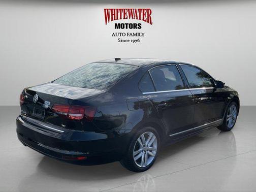 2017 Volkswagen Jetta 1.8T SEL
