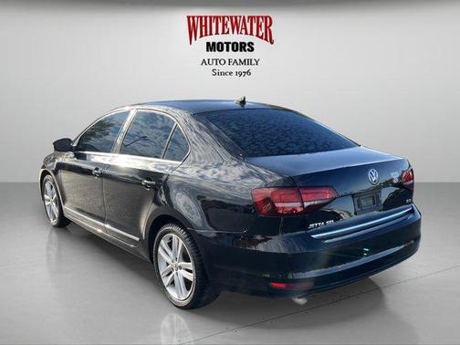 2017 Volkswagen Jetta 1.8T SEL