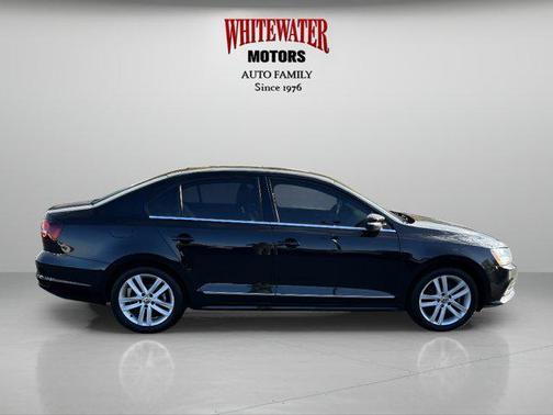 2017 Volkswagen Jetta 1.8T SEL