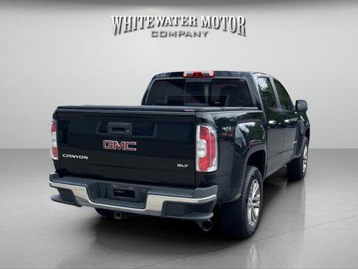 2016 GMC Canyon SLT