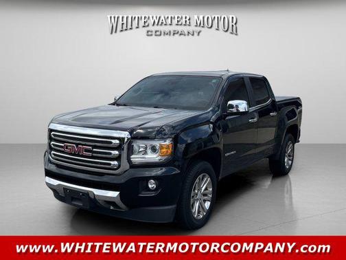 2016 GMC Canyon SLT