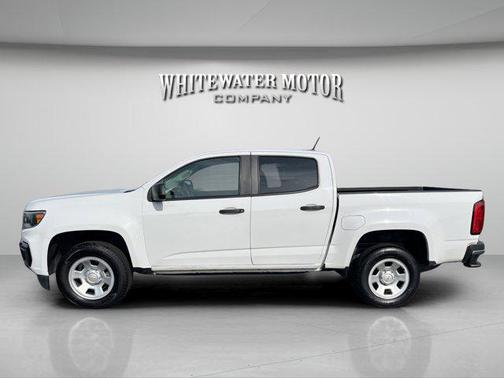 2022 Chevrolet Colorado WT