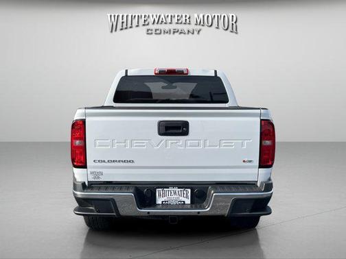 2022 Chevrolet Colorado WT