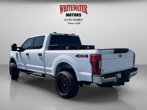 2022 Ford F-250 XLT