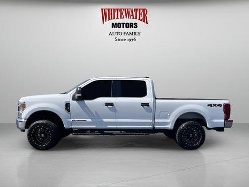 2022 Ford F-250 XLT