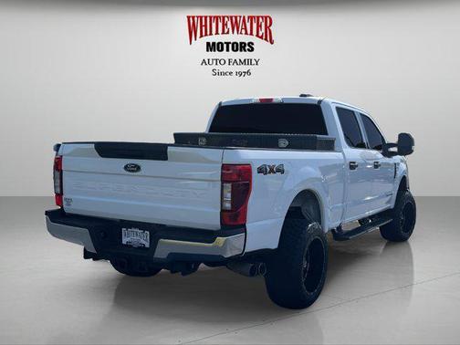 2022 Ford F-250 XLT