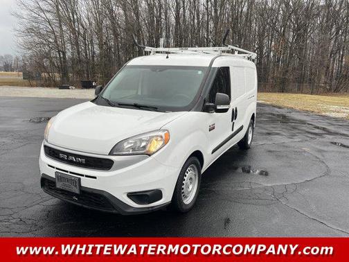 2022 RAM ProMaster City Tradesman