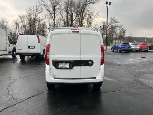 2022 RAM ProMaster City Tradesman