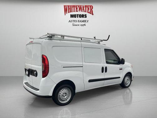 2022 RAM ProMaster City Tradesman