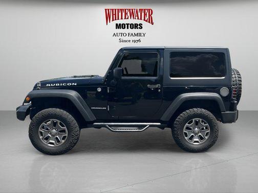 2016 Jeep Wrangler Rubicon