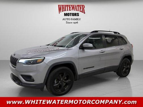 2019 Jeep Cherokee Altitude