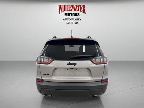 2019 Jeep Cherokee Altitude