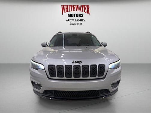 2019 Jeep Cherokee Altitude