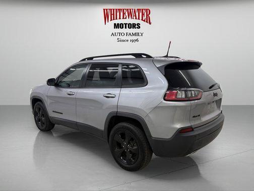2019 Jeep Cherokee Altitude