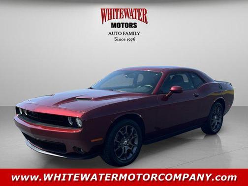 2018 Dodge Challenger GT