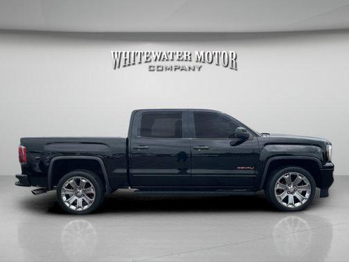 2016 GMC Sierra 1500 Denali