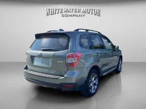 2016 Subaru Forester 2.5i Touring