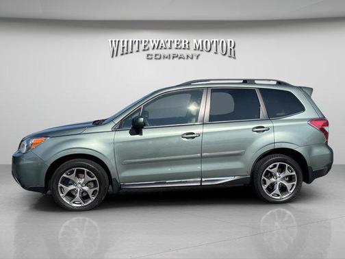 2016 Subaru Forester 2.5i Touring