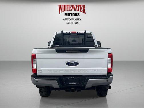 2017 Ford F-250 Lariat