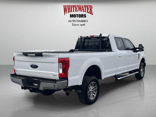 2017 Ford F-250 Lariat