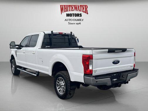 2017 Ford F-250 Lariat