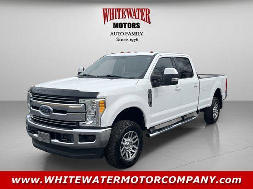 2017 Ford F-250 Lariat