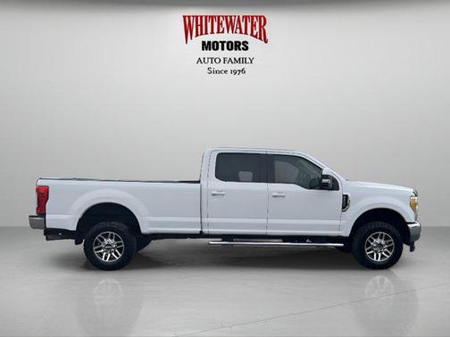 2017 Ford F-250 Lariat