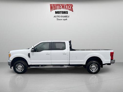2017 Ford F-250 Lariat