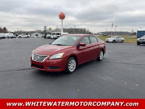 2014 Nissan Sentra S