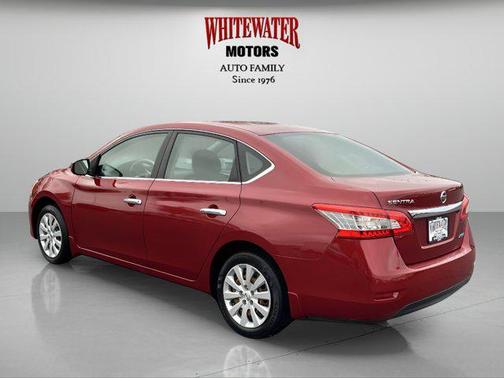 2014 Nissan Sentra S