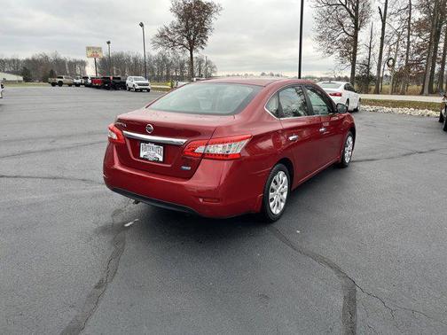 2014 Nissan Sentra S