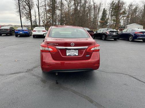 2014 Nissan Sentra S
