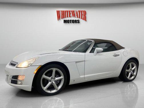 2007 Saturn Sky 2dr Conv