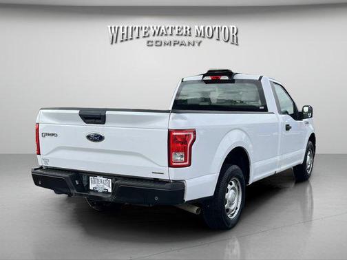 2016 Ford F-150 XL