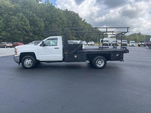 2017 Chevrolet Silverado 3500 WT