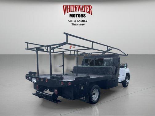 2017 Chevrolet Silverado 3500 WT