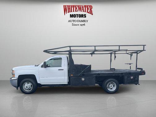 2017 Chevrolet Silverado 3500 WT
