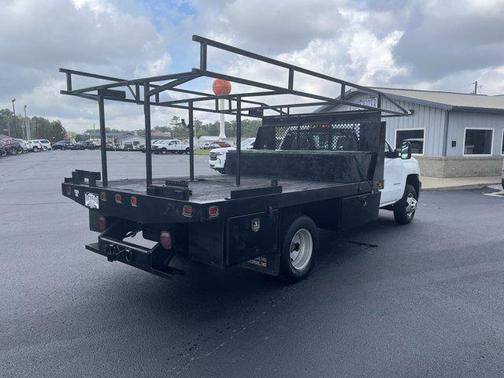 2017 Chevrolet Silverado 3500 WT