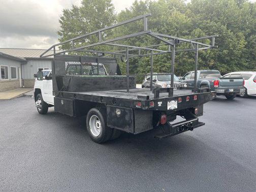 2017 Chevrolet Silverado 3500 WT