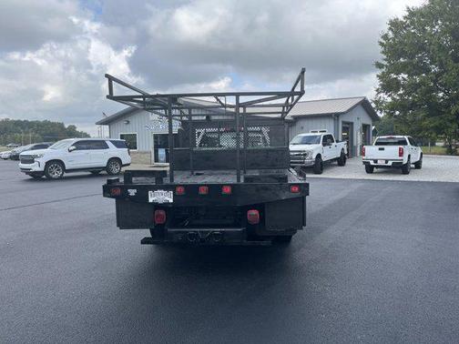 2017 Chevrolet Silverado 3500 WT