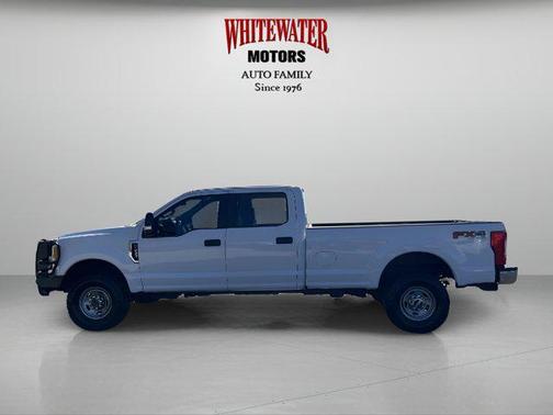 2017 Ford F-250 XL