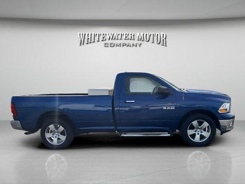 2010 Dodge Ram 1500 TRX