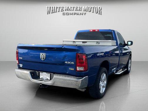 2010 Dodge Ram 1500 TRX