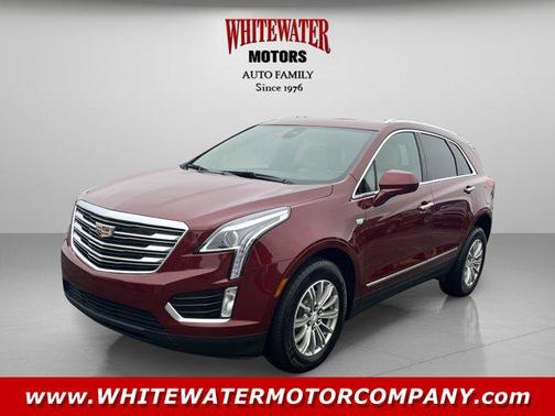 2018 Cadillac XT5 Luxury