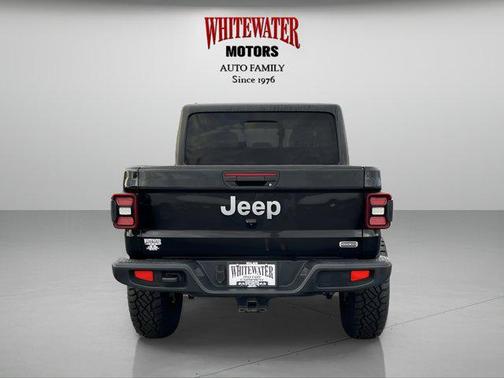 2020 Jeep Gladiator Overland