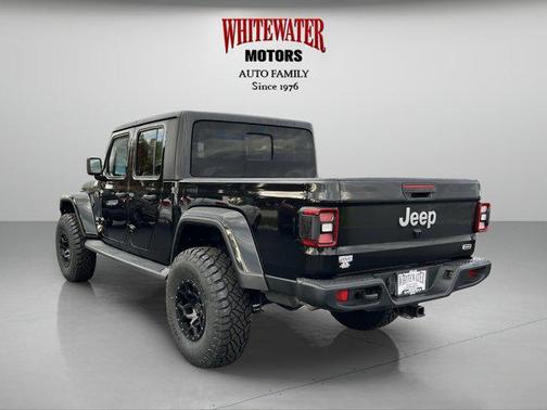 2020 Jeep Gladiator Overland