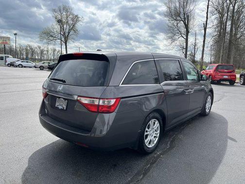 2013 Honda Odyssey EX-L
