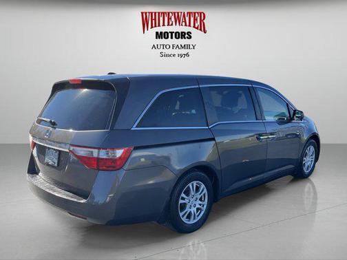 2013 Honda Odyssey EX-L